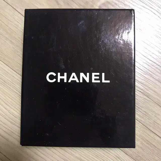 Chanel 샤넬 빈티지 제니 목걸이