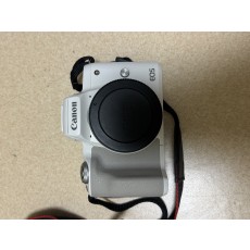 m50 mark2 화이트 렌즈킷